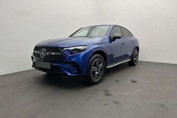 Mercedes GLC Coupe 220 d 4-Matic AMG Line