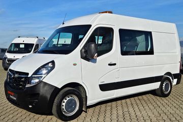 Opel Movano L2H2 Zabudowa Brygadowa AT