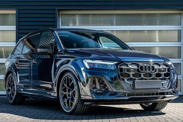 Audi Q7 TDI quattro S Line