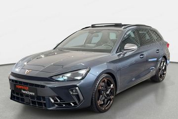 Cupra Leon 2.0 TSI 4Drive VZ DSG
