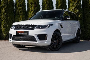 Land Rover Range Rover Sport S  V8 S/C HSE Dynamic