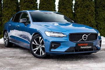 Volvo S60 B5 B R-Design
