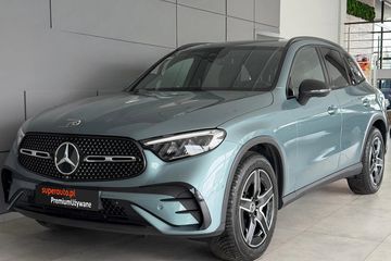 Mercedes GLC 220 d mHEV 4-Matic AMG Line