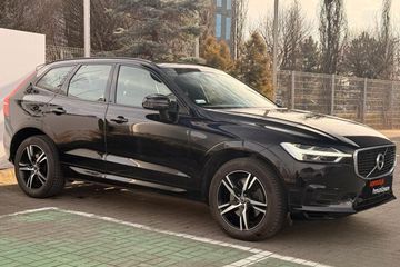 Volvo XC60 B4 D AWD R-Design