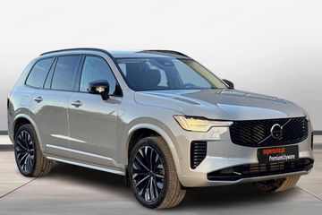 Volvo XC90 T8 AWD Plug-In Hybrid Ultra Dark 7os
