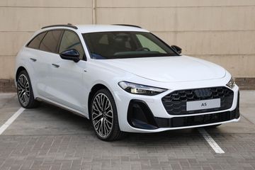 Audi A5 e-Hybrid quattro S line Avant