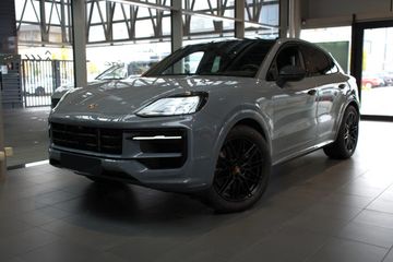 Porsche Cayenne Coupe Black Edition