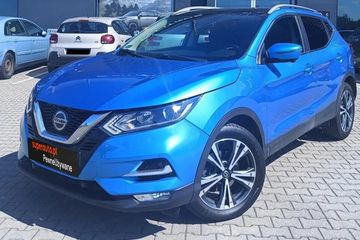 Nissan Qashqai 1.3 Dig-T&N-Connecta
