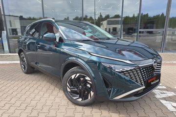 Nissan Qashqai GID-T N-Connecta Xtronic