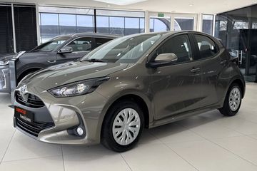 Toyota Yaris 1.5 Hybrid Comfort