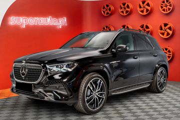 Mercedes GLE 450 d 4-Matic