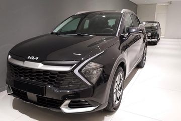 Kia Sportage 1.6 T-GDI HEV L 2WD aut