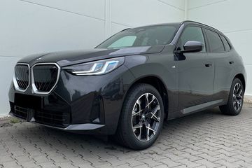 BMW X3 xDrive20d