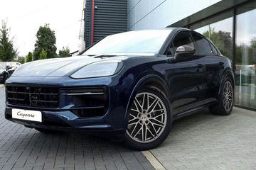 Porsche Cayenne Coupe Black Edition