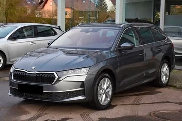 Skoda Octavia Selection 1.5 TSI mHEV DSG