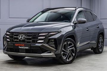 Hyundai Tucson 1.6 T-GDi 48V Platinum 2WD DCT