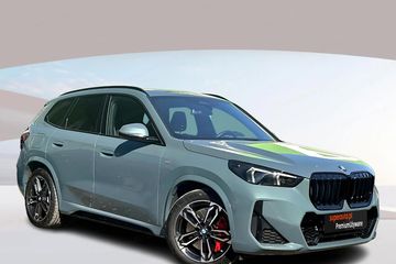 BMW X1 xDrive20d mHEV aut