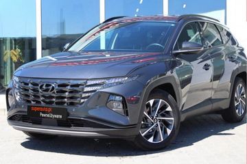 Hyundai Tucson 1.6 T-GDi Executive  4WD DCT