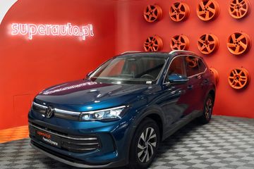 Volkswagen Tiguan LIFE PLUS 1.5 eTSI DSG7