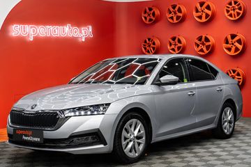 Skoda Octavia 1.5 TSI ACT Ambition