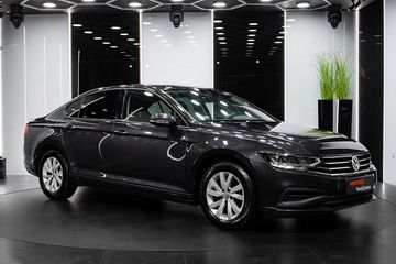 Volkswagen Passat Tsi Evo Essence Dsg