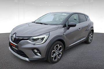 Renault Captur Techno Fast Track 1.6 E-tech Hybrid AT