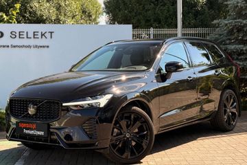 Volvo XC60 B5 B AWD Plus Black Edition