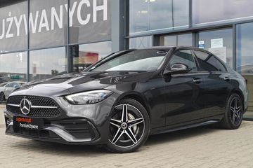 Mercedes C Klasa 200 mHEV 4-Matic AMG