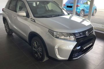 Suzuki Vitara 1.4 Boosterjet mHEV Premium Plus 4WD