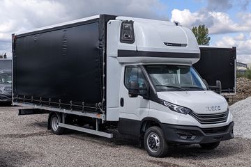 Iveco Daily 50C18 Zabudowa 15EP