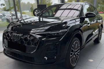 Audi Q5 TDI quattro S line