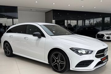 Mercedes CLA Shooting Brake 200 AMG Line