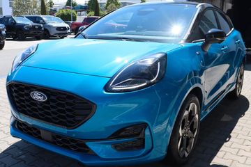 Ford Puma ST-Line X PowerShift 1.0 EcoBoost