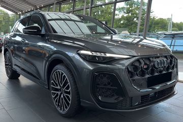 Audi Q5 SQ5 TFSI quattro