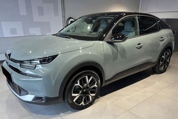 Citroen C4 e-C4 Max EV156 54kWh