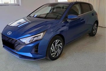 Hyundai i20 Modern 1.0 T-GDi