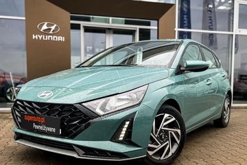 Hyundai i20 1.0 T-GDi Modern DCT