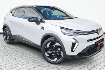 Renault Captur Tce Techno