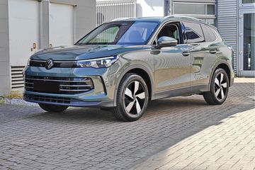 Volkswagen Tiguan Elegance 1.5 eTSI DSG