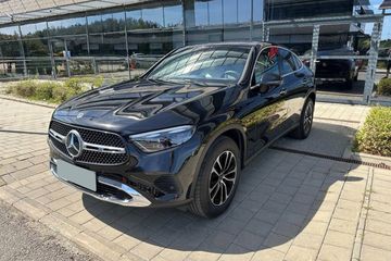 Mercedes GLC Coupe 200  4-Matic Avantgarde