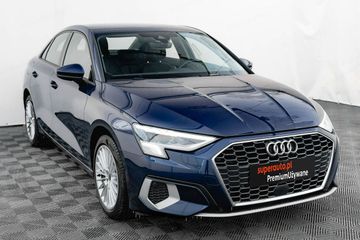Audi A3 35 TFSI mHEV S tronic