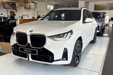 BMW X3 xDrive20d