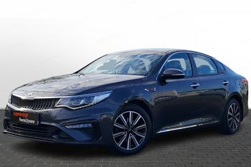 Kia Optima 1.6 T-GDI L DCT