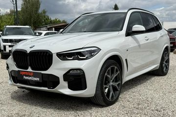 BMW X5 M50d
