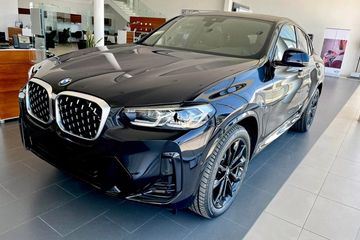 BMW X4 xDrive20d M Sport