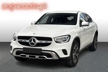 Mercedes GLC Coupe 220 d 4-Matic