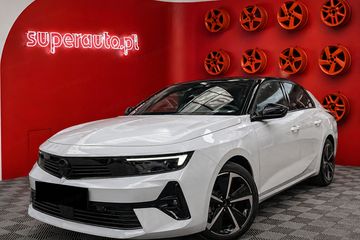 Opel Astra GS  1.2 Turbo AT8