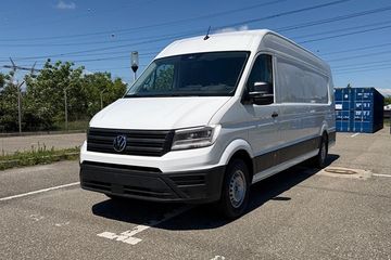 Volkswagen Crafter L5H3