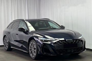 Audi A6 e-Hybrid quattro S line Avant