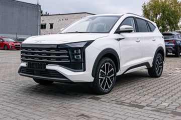 Jac JS8 1.5 T-GDI 7 DCT 7os.